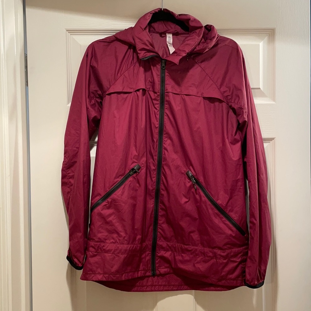 Lulu Lemon Windbreaker